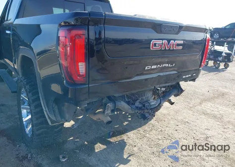 2019 GMC Sierra 1500 Denali from USA, damaged, VIN 3GTU9FED5KG174926